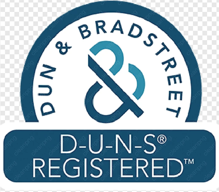 D-U-N-S registration logo