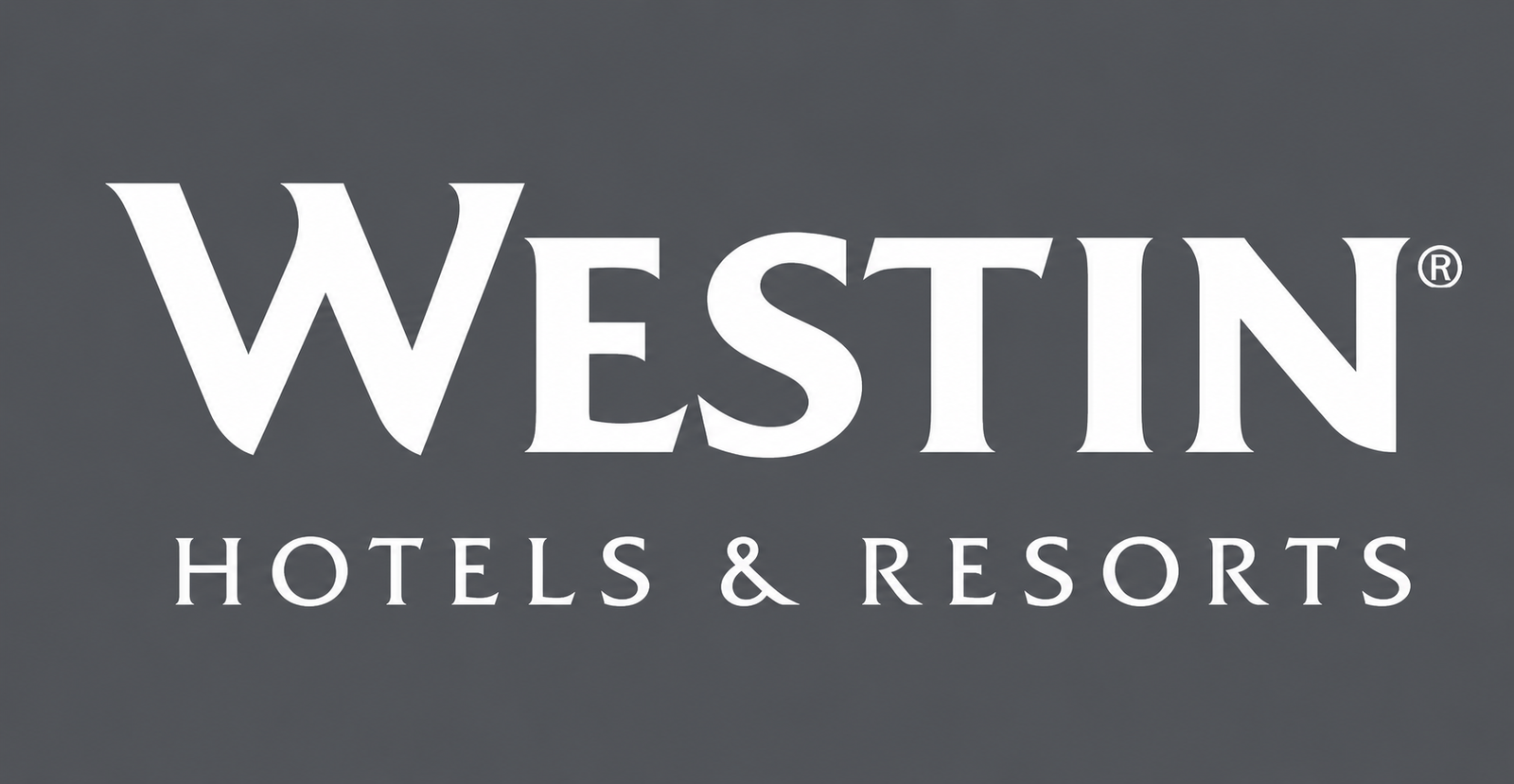 Westin Hotels & Resorts client logo