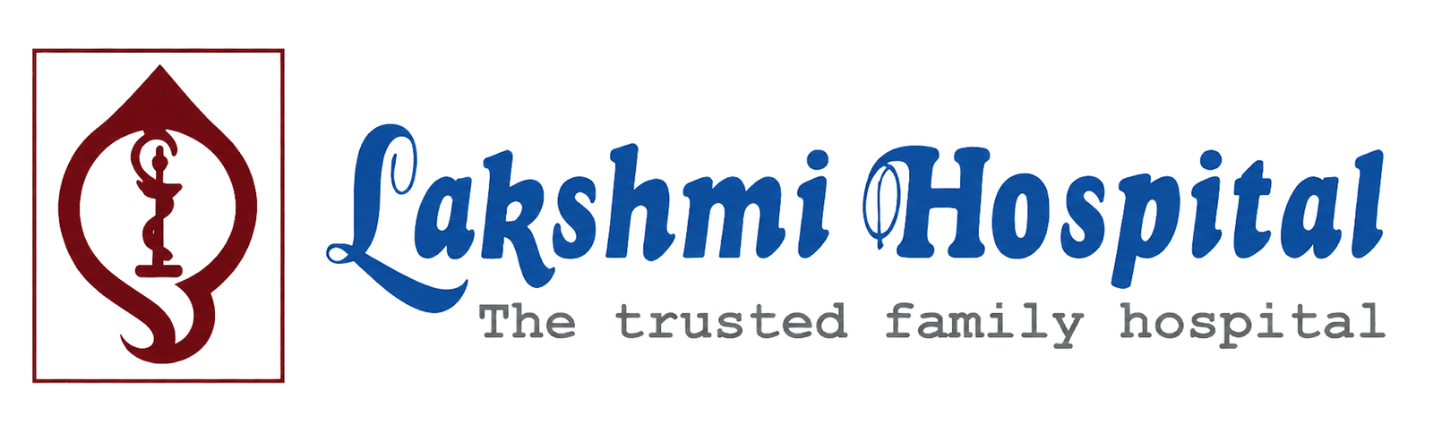 Lakshmi Hospital client logo